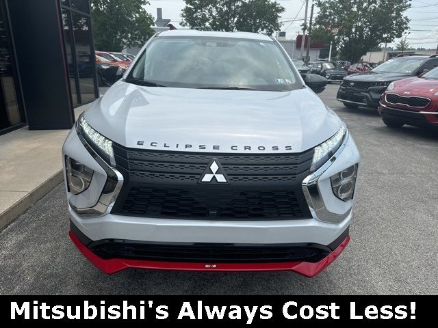 2024 Mitsubishi Eclipse Cross Ralliart