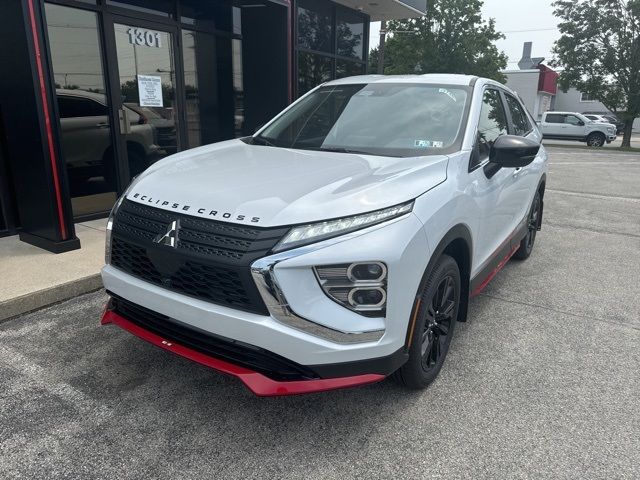 2024 Mitsubishi Eclipse Cross Ralliart