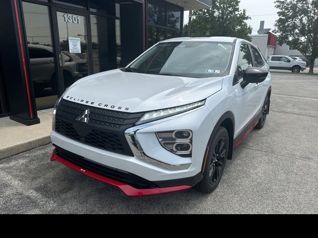 2024 Mitsubishi Eclipse Cross Ralliart