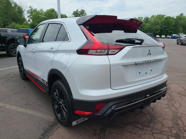 2024 Mitsubishi Eclipse Cross Ralliart