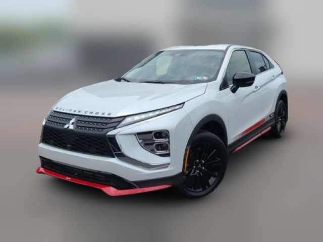 2024 Mitsubishi Eclipse Cross Ralliart