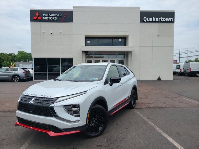 2024 Mitsubishi Eclipse Cross Ralliart