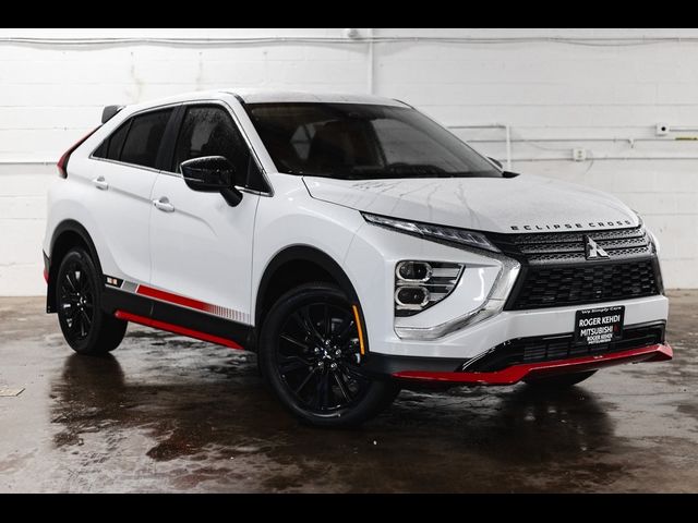 2024 Mitsubishi Eclipse Cross Ralliart