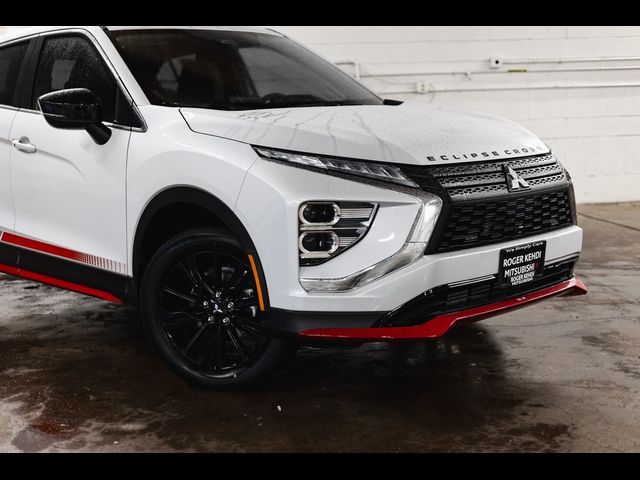 2024 Mitsubishi Eclipse Cross Ralliart