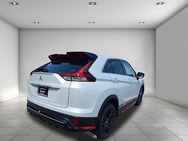 2024 Mitsubishi Eclipse Cross Ralliart