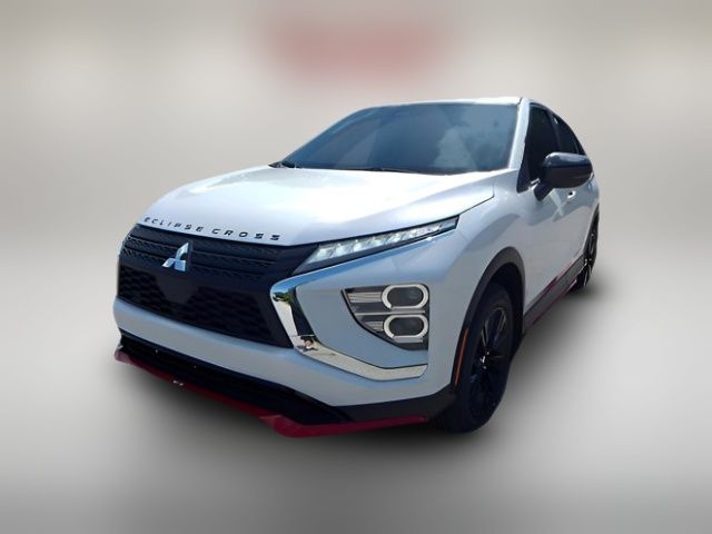 2024 Mitsubishi Eclipse Cross Ralliart