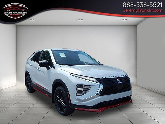 2024 Mitsubishi Eclipse Cross Ralliart