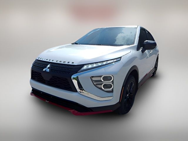 2024 Mitsubishi Eclipse Cross Ralliart