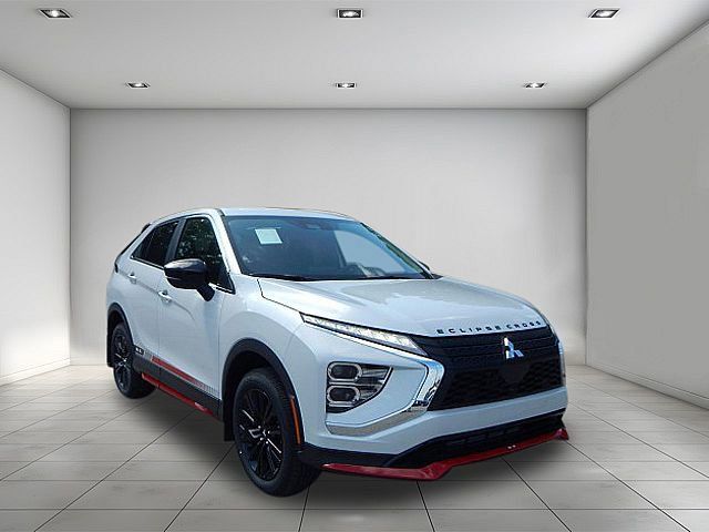 2024 Mitsubishi Eclipse Cross Ralliart