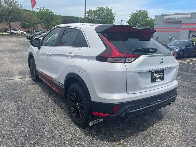 2024 Mitsubishi Eclipse Cross Ralliart