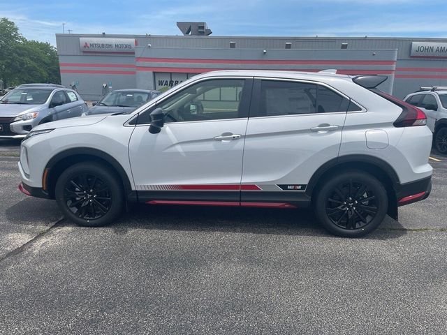 2024 Mitsubishi Eclipse Cross Ralliart