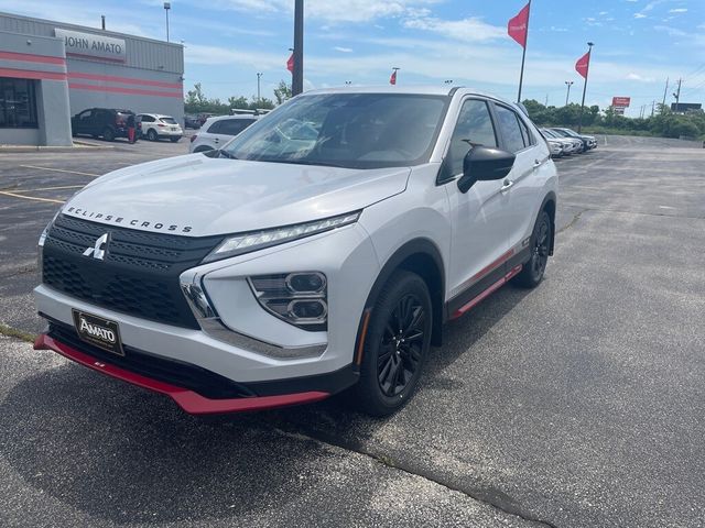 2024 Mitsubishi Eclipse Cross Ralliart