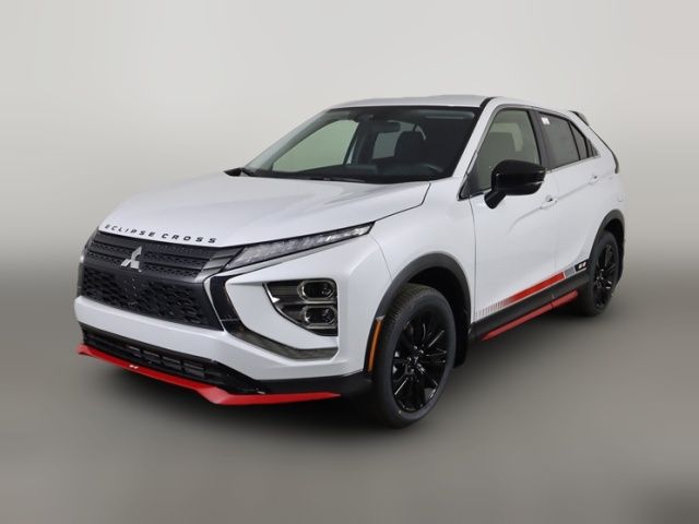 2024 Mitsubishi Eclipse Cross Ralliart