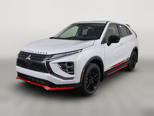 2024 Mitsubishi Eclipse Cross Ralliart