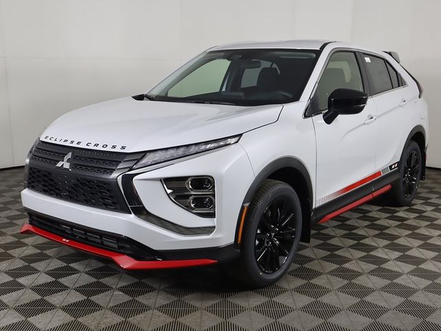 2024 Mitsubishi Eclipse Cross Ralliart