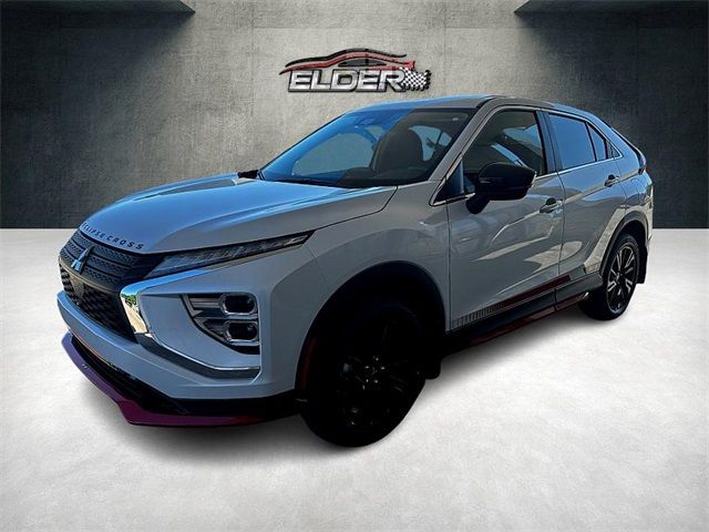 2024 Mitsubishi Eclipse Cross Ralliart