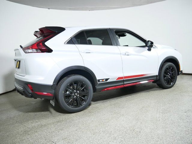 2024 Mitsubishi Eclipse Cross Ralliart