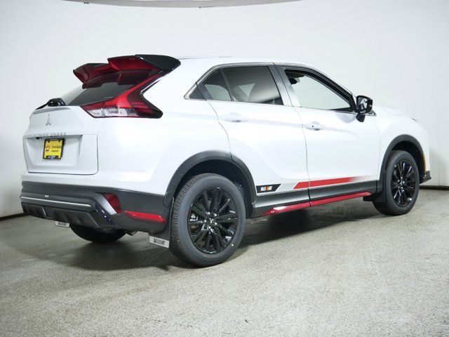 2024 Mitsubishi Eclipse Cross Ralliart