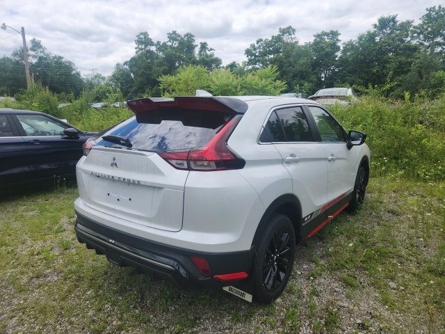 2024 Mitsubishi Eclipse Cross Ralliart