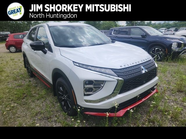 2024 Mitsubishi Eclipse Cross Ralliart