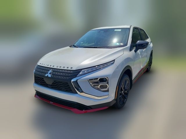 2024 Mitsubishi Eclipse Cross Ralliart