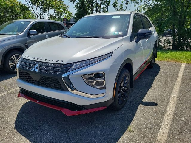 2024 Mitsubishi Eclipse Cross Ralliart