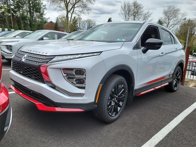 2024 Mitsubishi Eclipse Cross Ralliart