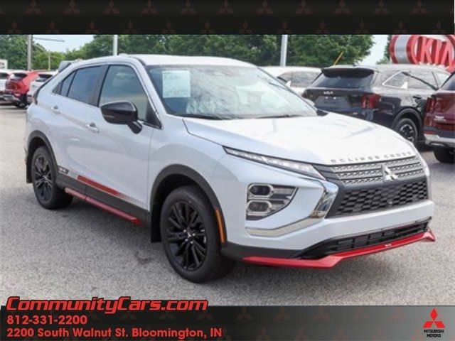 2024 Mitsubishi Eclipse Cross Ralliart