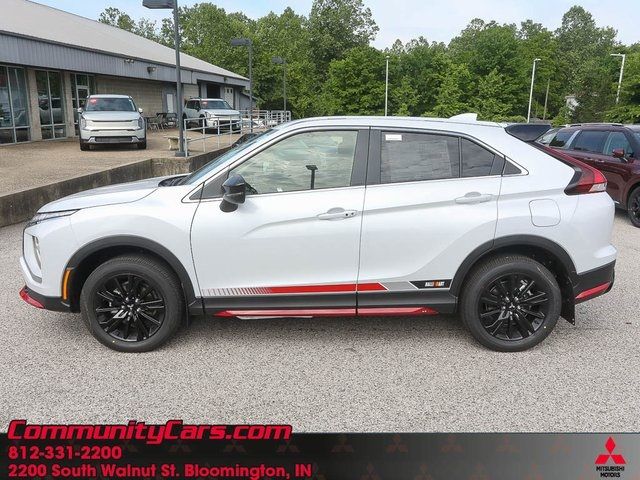 2024 Mitsubishi Eclipse Cross Ralliart