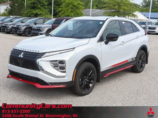 2024 Mitsubishi Eclipse Cross Ralliart