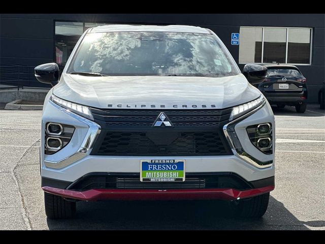 2024 Mitsubishi Eclipse Cross Ralliart