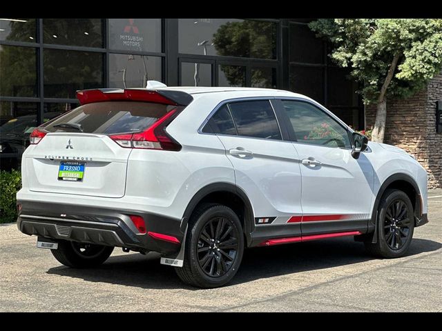 2024 Mitsubishi Eclipse Cross Ralliart