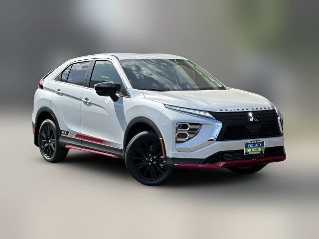 2024 Mitsubishi Eclipse Cross Ralliart