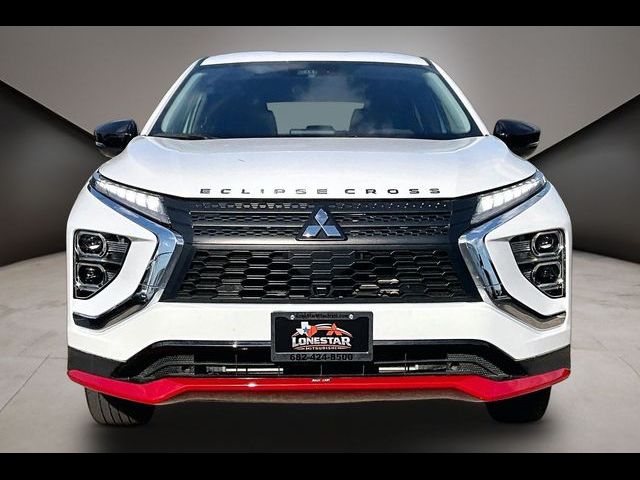 2024 Mitsubishi Eclipse Cross Ralliart