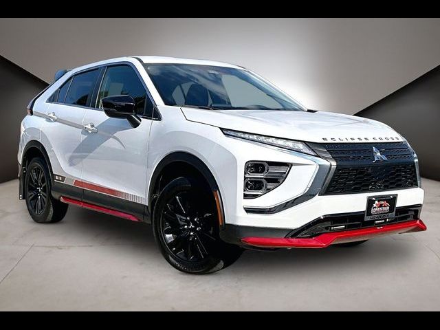 2024 Mitsubishi Eclipse Cross Ralliart
