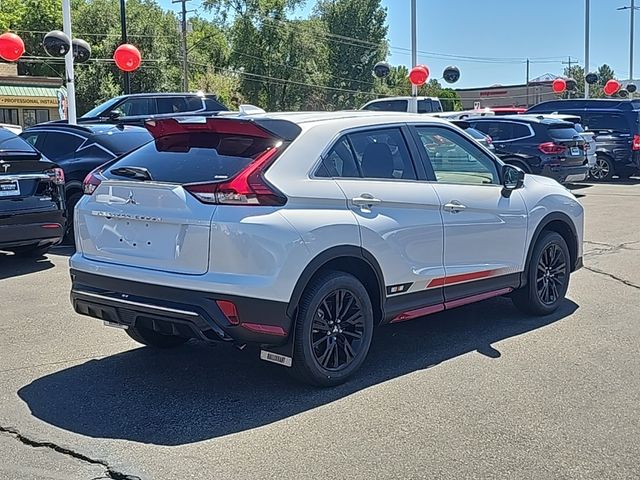 2024 Mitsubishi Eclipse Cross 