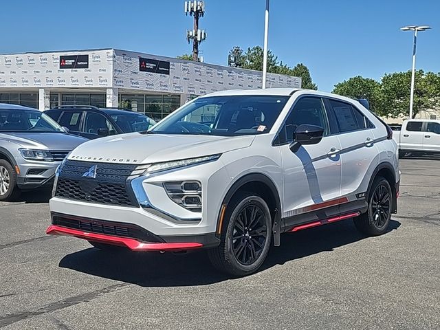 2024 Mitsubishi Eclipse Cross 