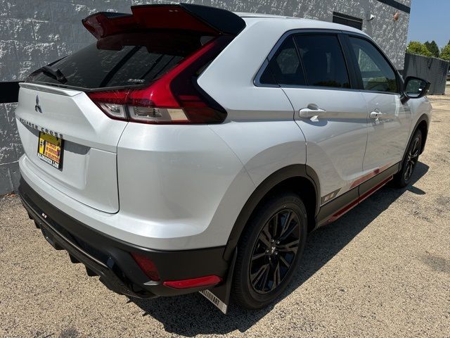 2024 Mitsubishi Eclipse Cross Ralliart