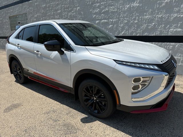 2024 Mitsubishi Eclipse Cross Ralliart