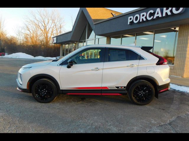 2024 Mitsubishi Eclipse Cross Ralliart