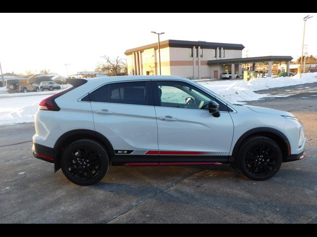 2024 Mitsubishi Eclipse Cross Ralliart