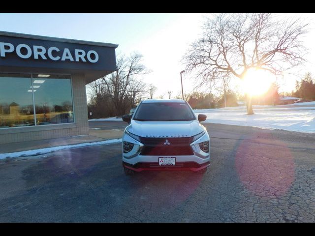 2024 Mitsubishi Eclipse Cross Ralliart