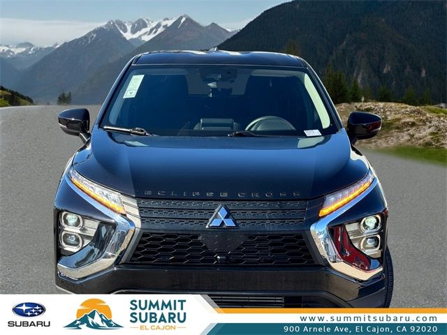 2024 Mitsubishi Eclipse Cross Ralliart