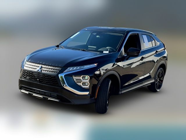 2024 Mitsubishi Eclipse Cross Ralliart