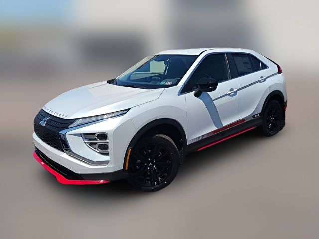 2024 Mitsubishi Eclipse Cross Ralliart