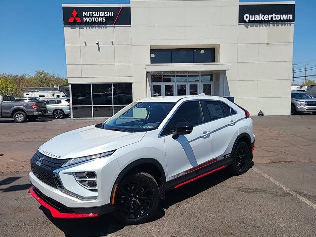 2024 Mitsubishi Eclipse Cross Ralliart