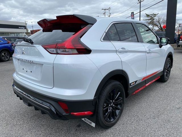 2024 Mitsubishi Eclipse Cross Ralliart