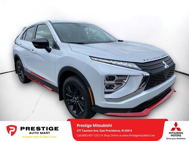 2024 Mitsubishi Eclipse Cross Ralliart