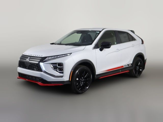 2024 Mitsubishi Eclipse Cross Ralliart