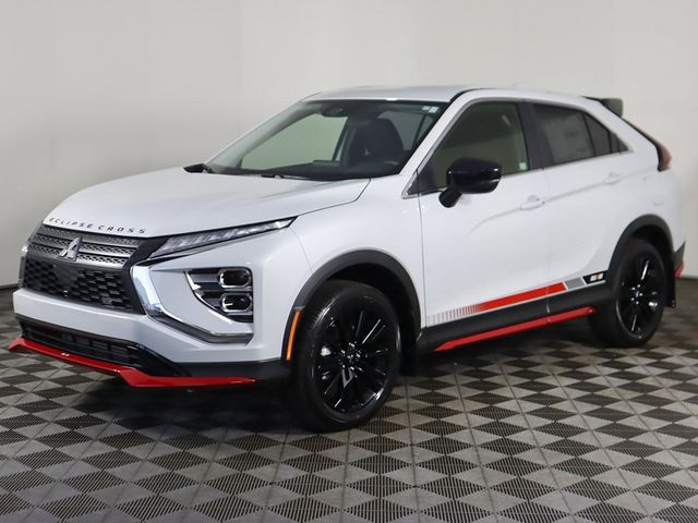 2024 Mitsubishi Eclipse Cross Ralliart